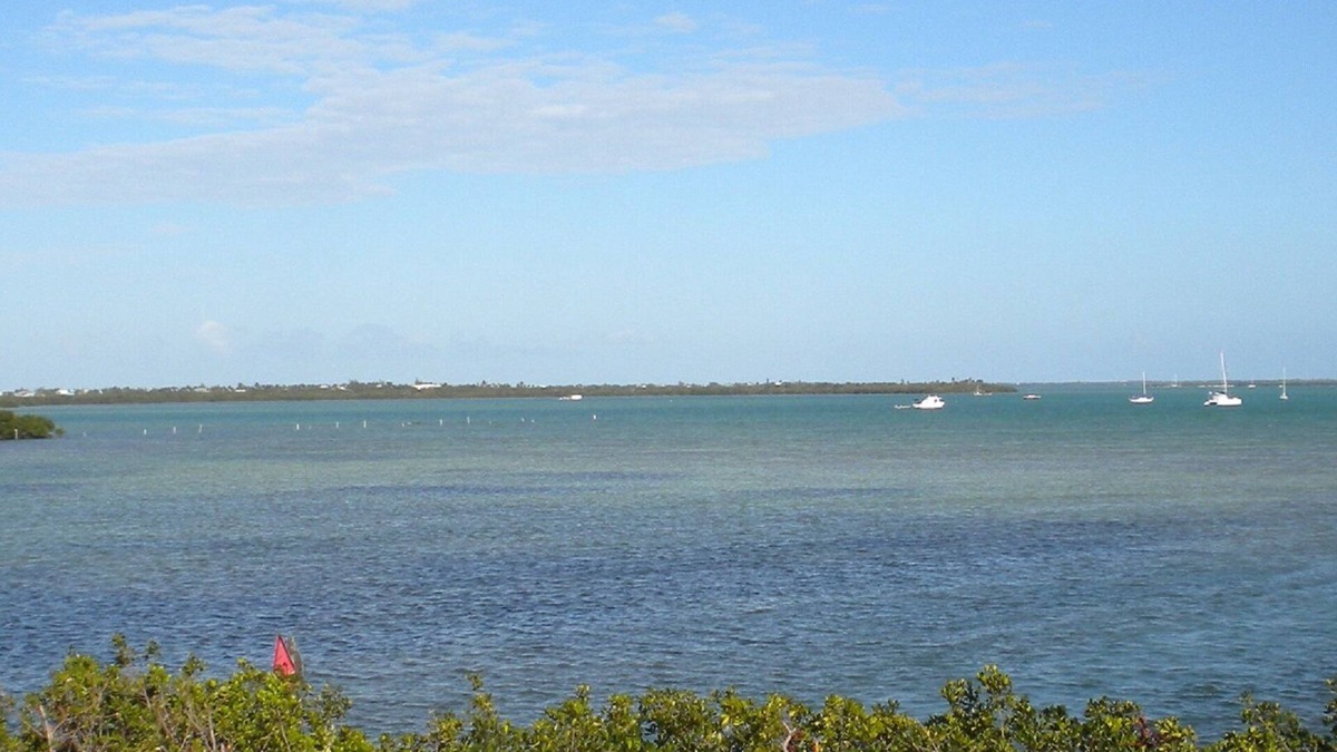 Breezeswept Beach Estates House | Looe Key Villa - Beautiful Ocean View - 3 Balconies