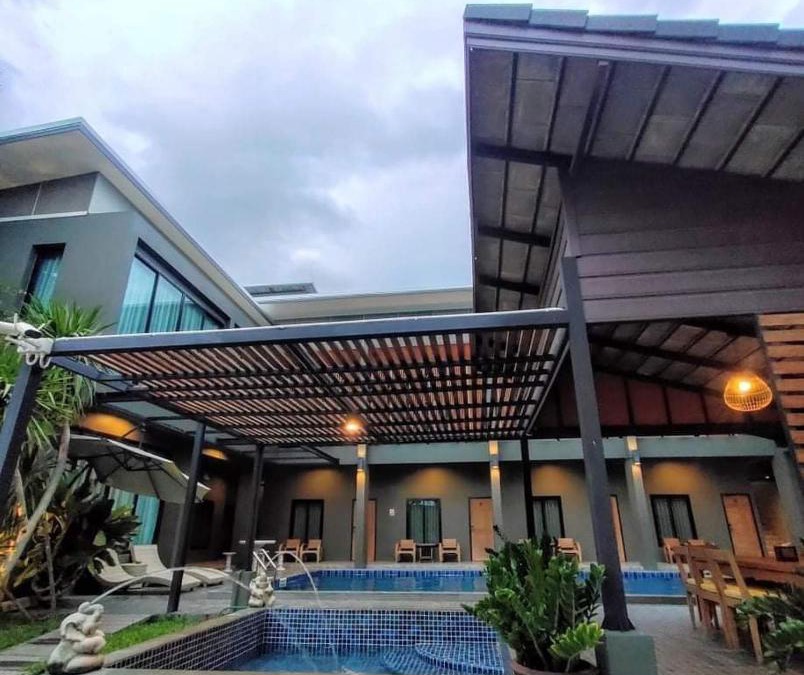 Lamphun Hotel | Look at Home Lamphun