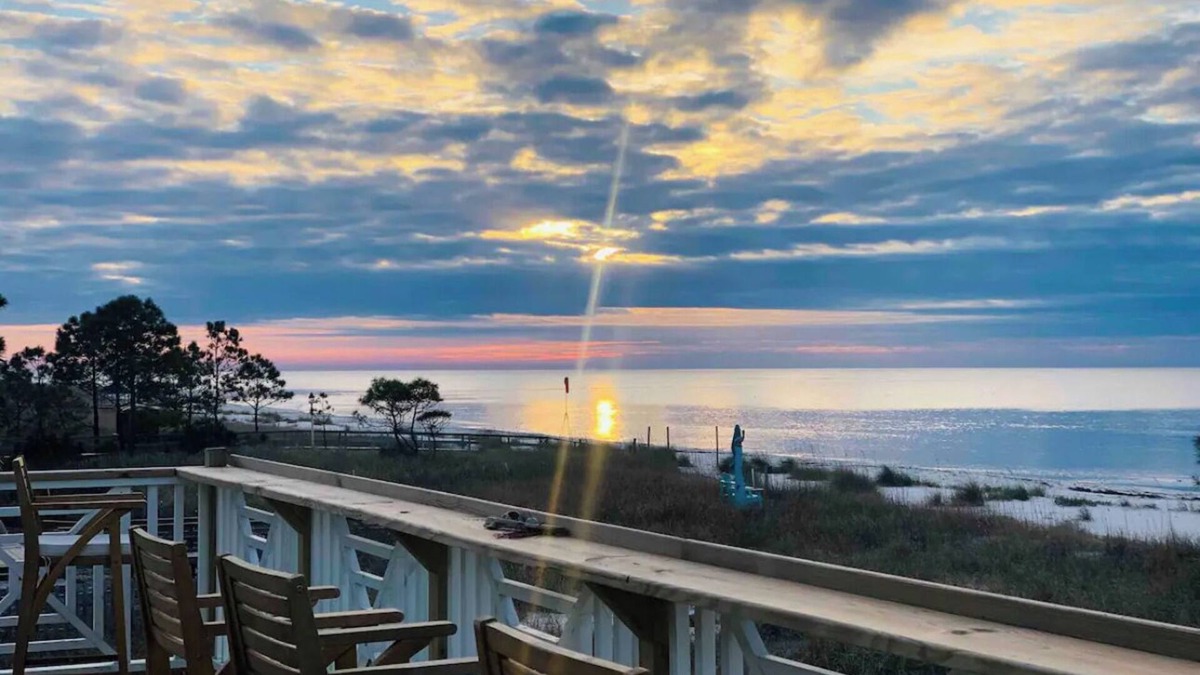 Alligator Point House | Looking for a best kept secret?!