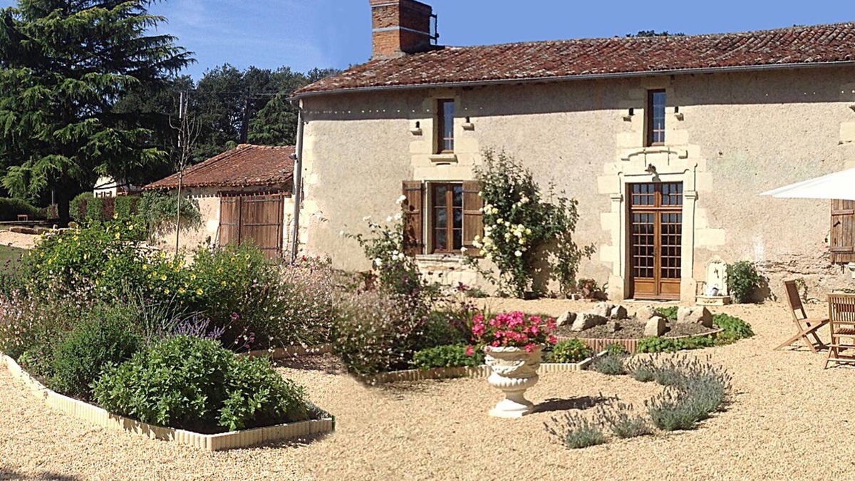 Passavant-sur-Layon House | Looking for something special? You've just found it.