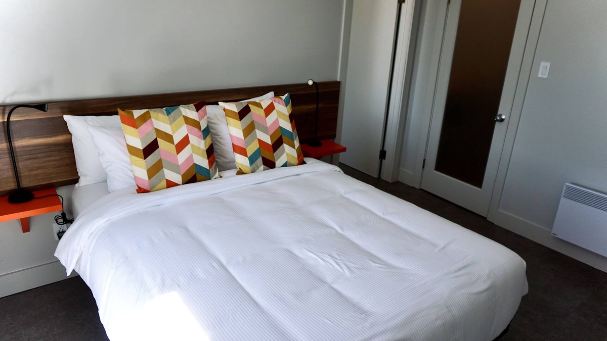 Edmundston Apartment | Looking for some executive style