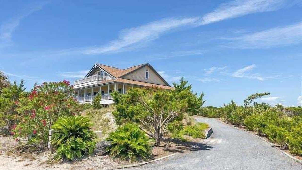 Cape Fear Station House | Looking for the BEST of Bald Head? Look no further than Two Views.