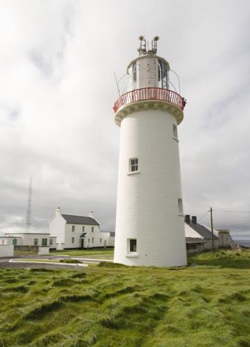 Kilbaha House | Loop Head Lightkeeper's House