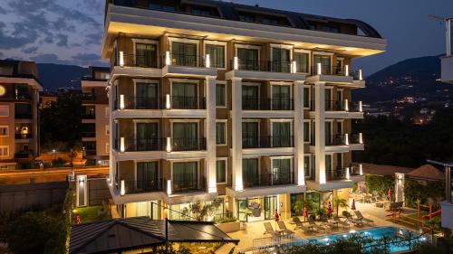 Alanya Hotel | Loovox Suites