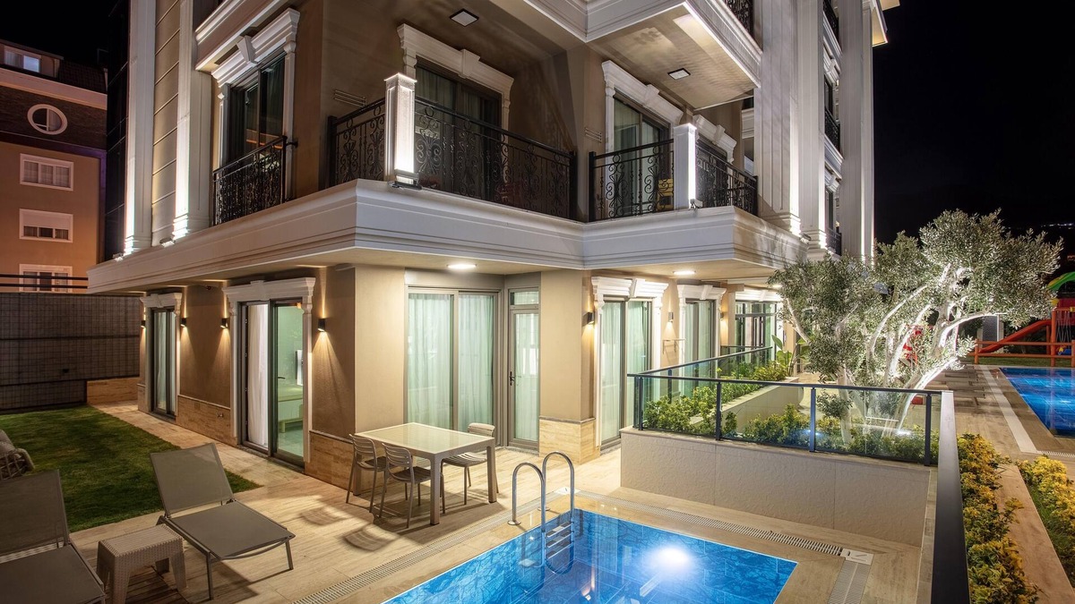 Alanya Apartment | Loovox Suites