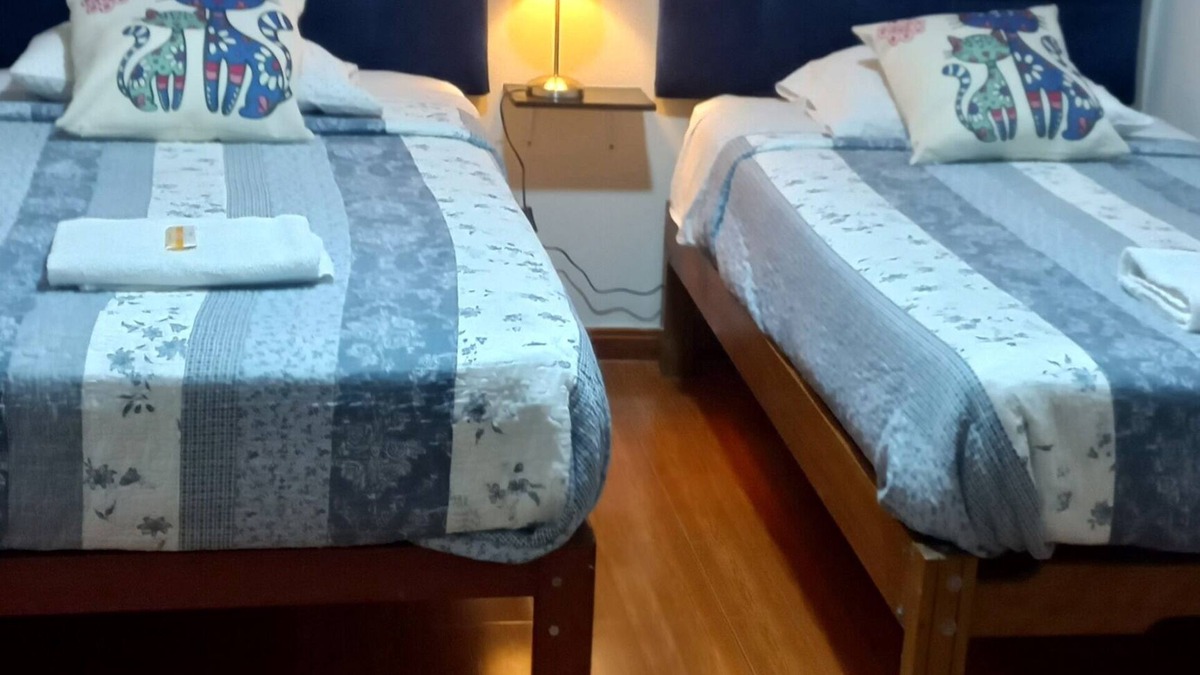 Callao Apartment | Lopez House Family Apartment