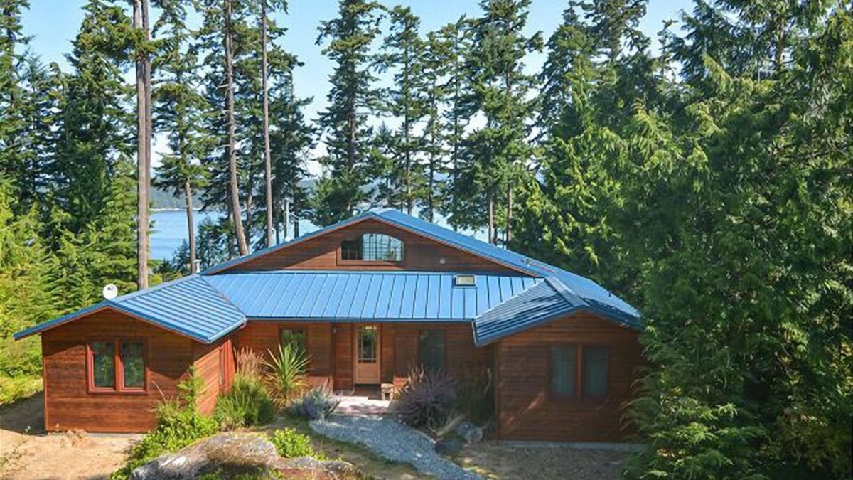 Lopez Island House | Lopez Island, Raven Rock #318