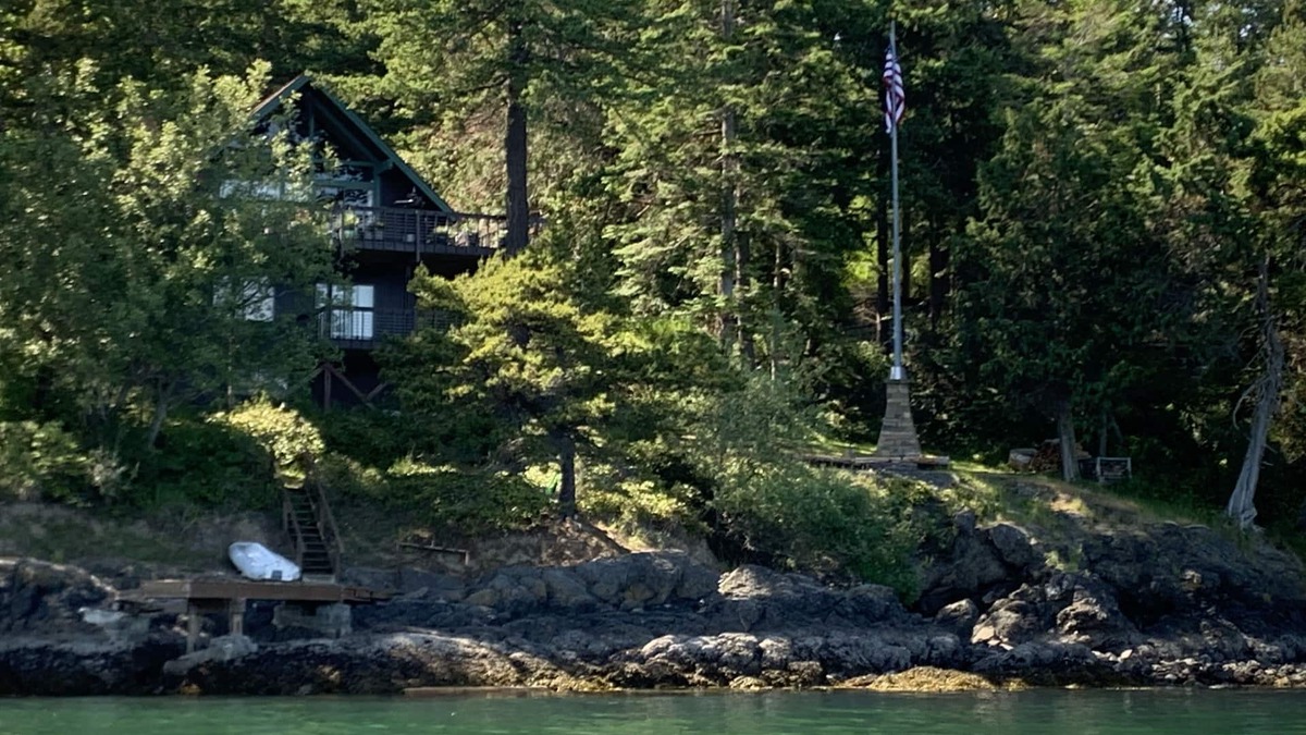 Lopez Island Cabin | Lopez Island Vacation Rental Getaway