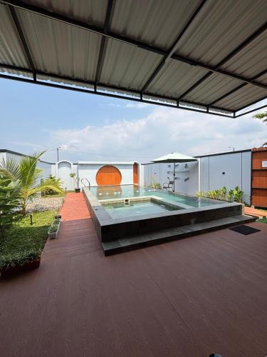 Sukoharjo Villa | Lora House
