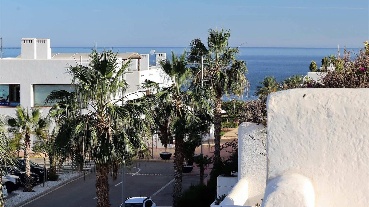 Mar de Pulpi Apartment | Lorandalou - Two Bedroom Apartment, Sleeps 4