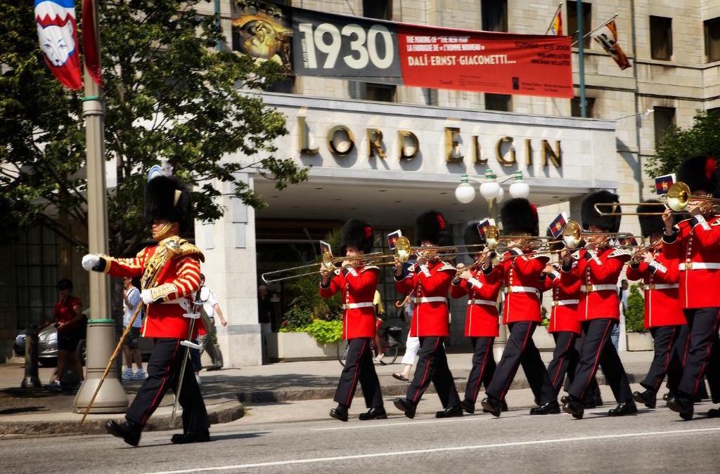 Byward Market - Parliament Hill Hotel | Lord Elgin Hotel