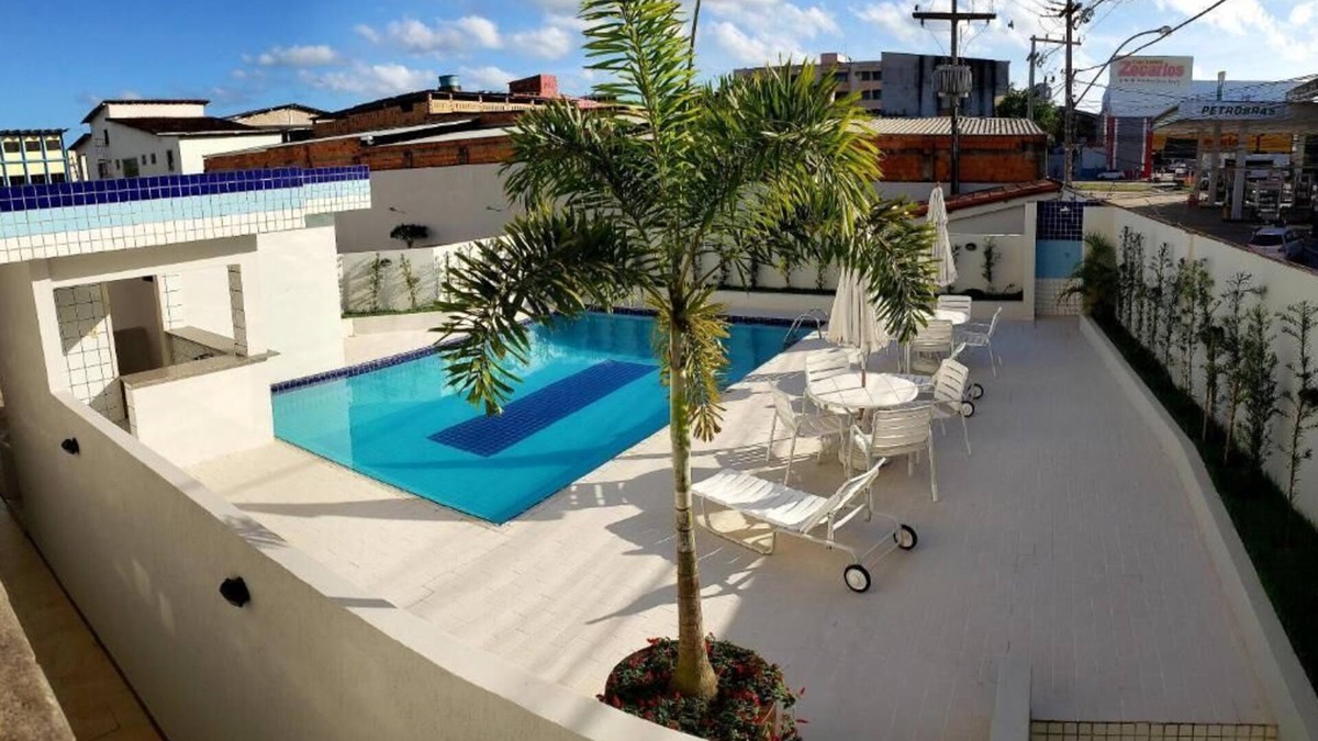 Teixeira de Freitas Hotel | Lord Plaza Hotel