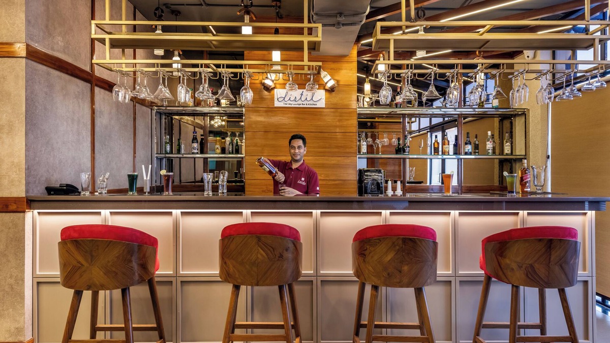 Dera Bassi Hotel | Lords Eco Inn Dera Bassi