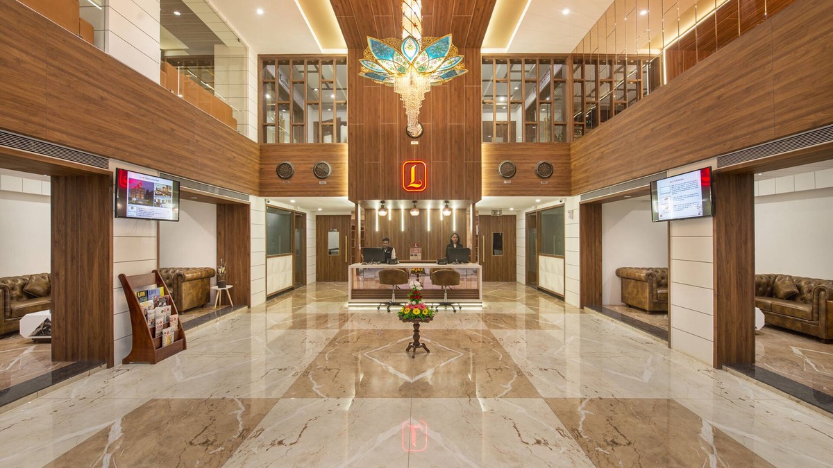 Morbi Hotel | Lords Eco Inn Morbi