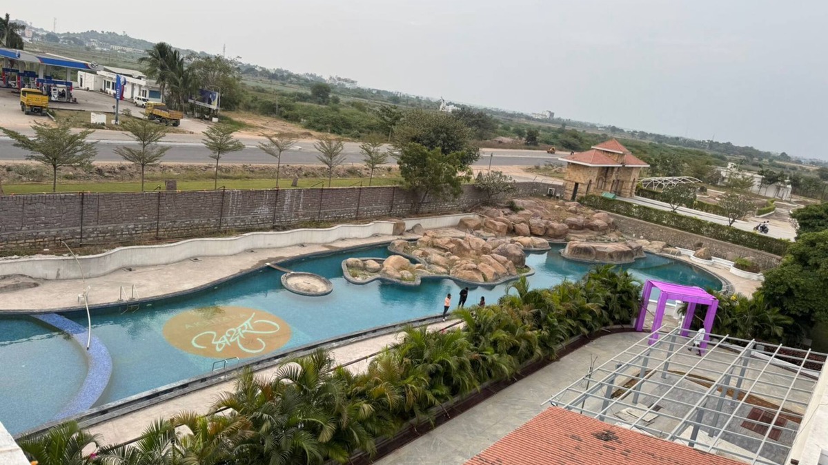 Mudhol Resort | Lords Hrim Akshara Resort