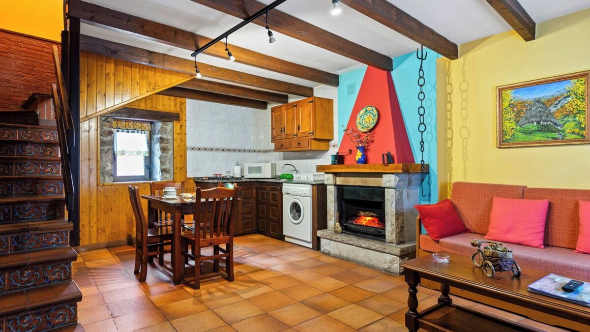 Caunedo Apartment | Lorences Rural Apartments for 2 people