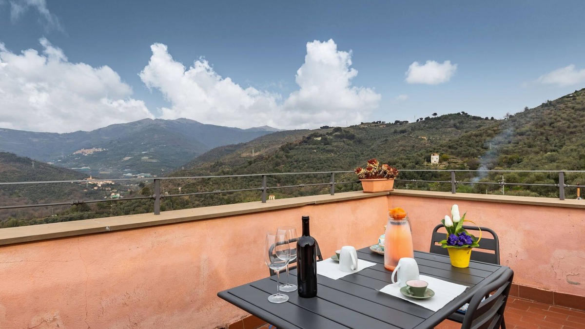 Civezza Apartment | Lorenzo by Interhome