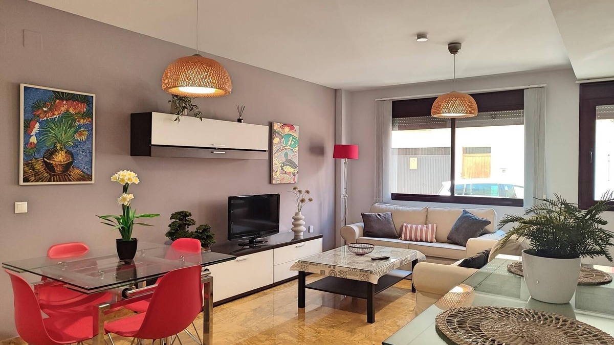 Valdeolleros Apartment | Lorenzo Ferreira. Adapted for Reduced Mobility