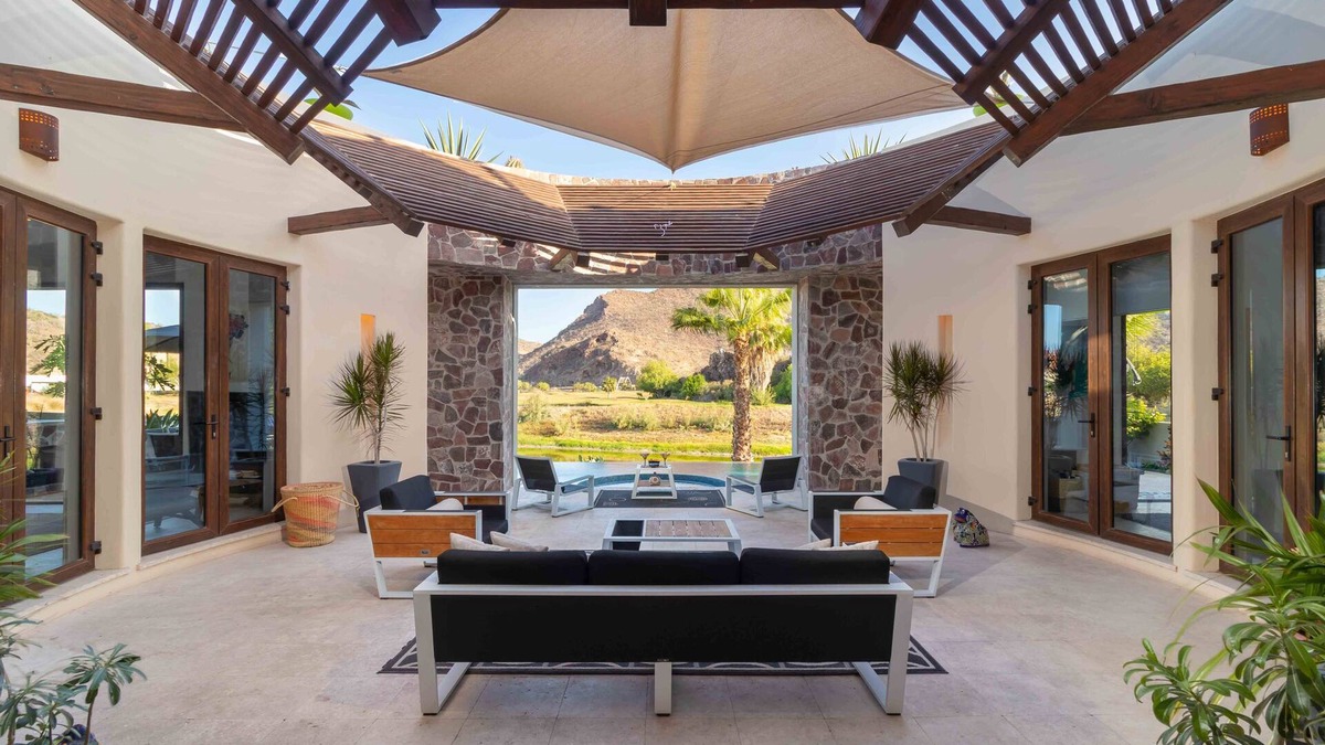 Nopolo House | Loreto Bay Luxury Golf Course Casa-pool, hot tub,daily clean, views