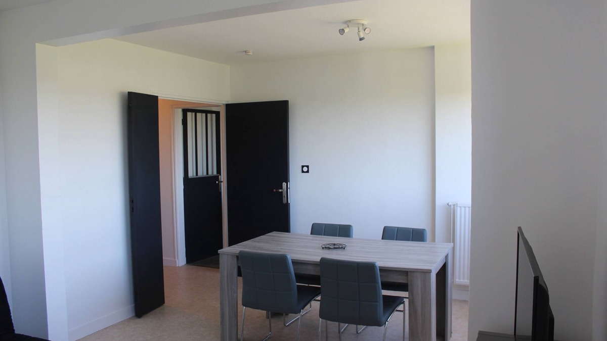 Lorient Apartment | Lorient Appartement Refais à Neuf en 2020