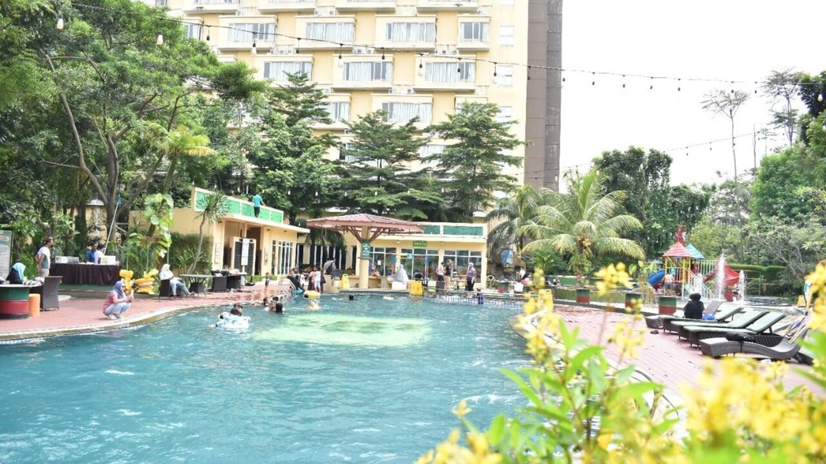 Sukaraja Hotel | LORIN SYARIAH HOTEL SENTUL