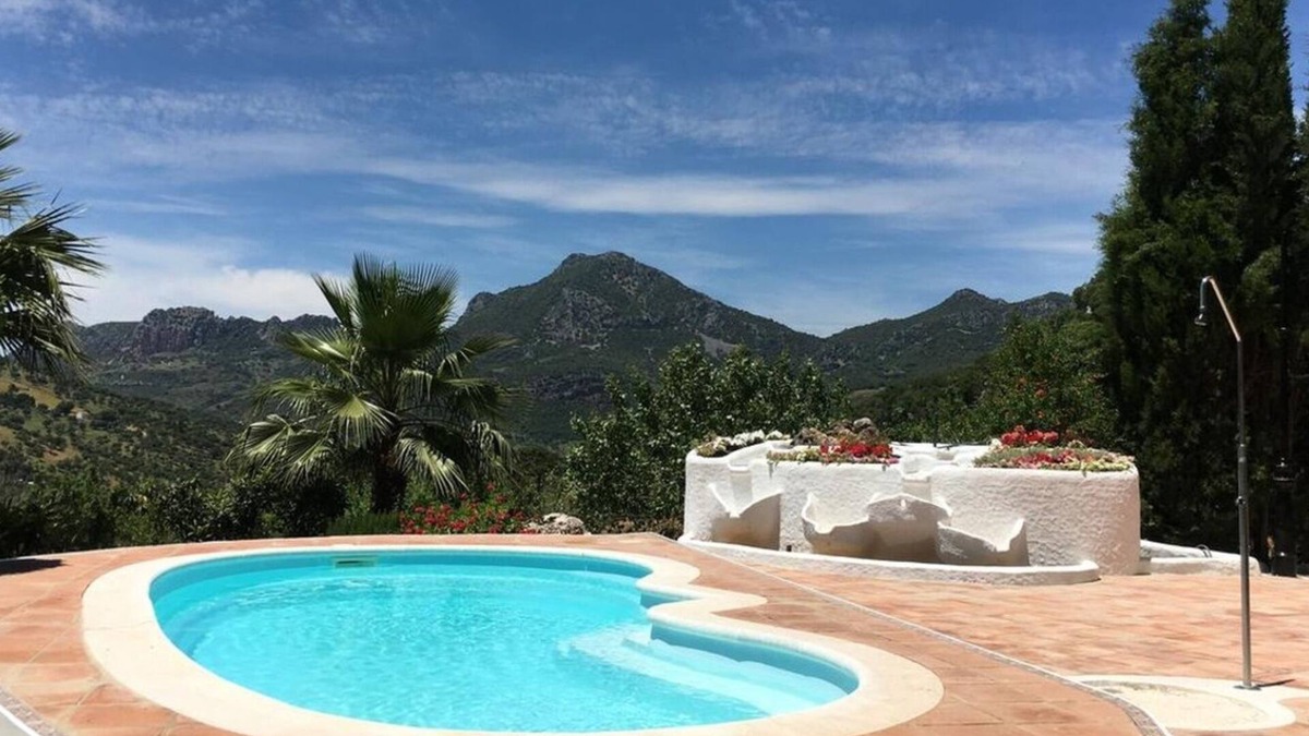 Ubrique Villa | Los 20 Pilares Ubrique by Ruralidays