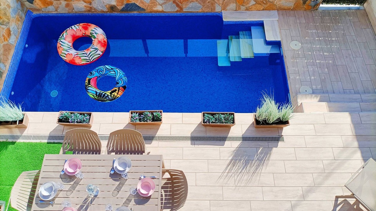 Los Alcazares Villa | Los Alcazares Villa - 3010