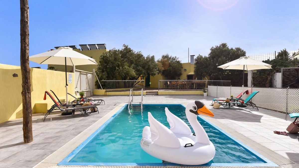 Ingenio Cottage | Los Algodones with Pool by VillaGranCanaria