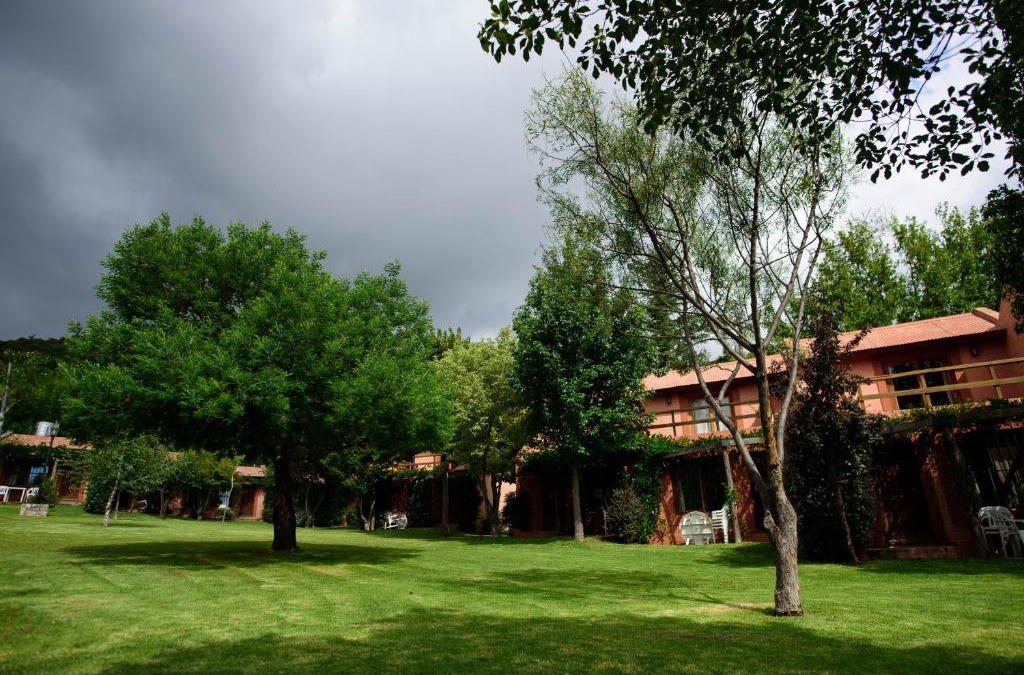 Cruz Chica Cabin | Los Almendros
