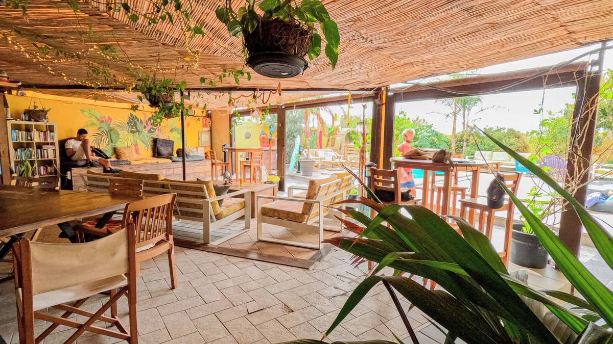 La Mareta Hotel | Los Amigos Nest Hostel