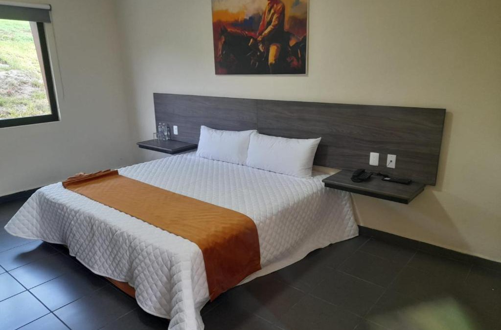 Cotaxtla Hotel | LOS BAMBUES HOTEL