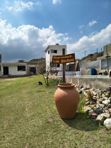 Comuna Estancia Vieja House | Los Bichos