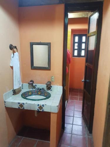 Jerez de Garcia Salinas Cabin | Los Cardos Adventure Park