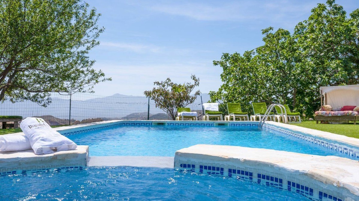 Bedar Villa | Los Castros Bédar by Ruralidays