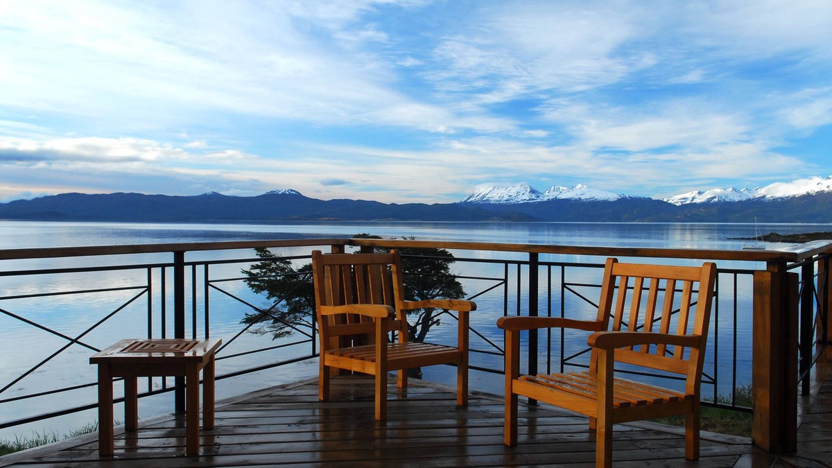 Province of Tierra del Fuego Hotel | Los Cauquenes Resort + Spa + Experiences