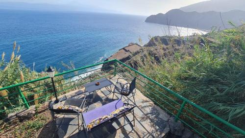 Agulo House | Los Cerrajones: spectacular views from the cliff