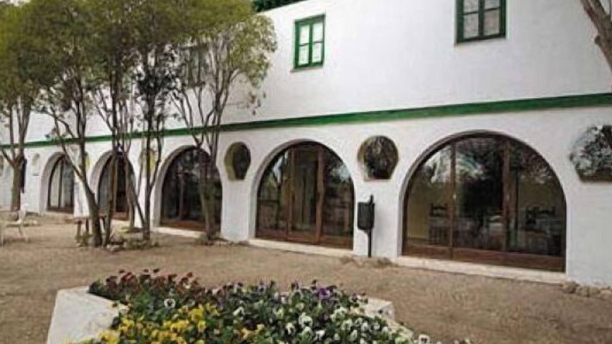 Argamasilla de Alba Cottage | Los Cerrillos cottage for 22 people