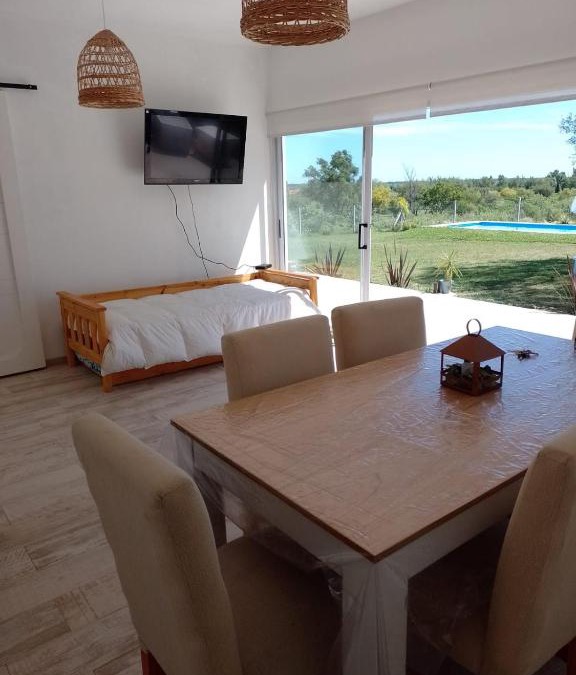 San Pedro House | Los colibries