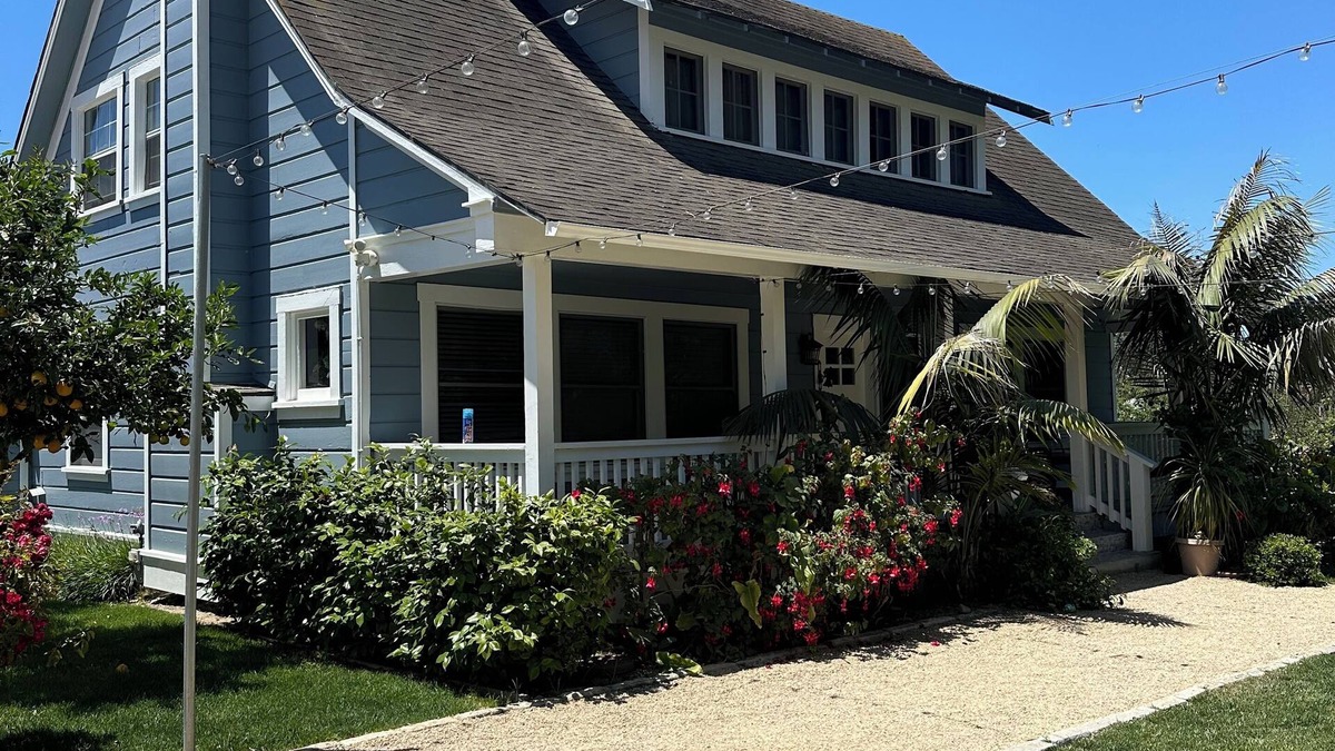 Lompoc Other | Los Cuatro Vientos Ranch in wine country