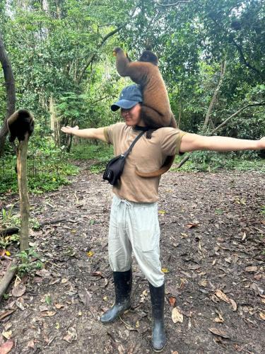 Saquena Other | Los Delfines y La Natura Lodge & Expeditions