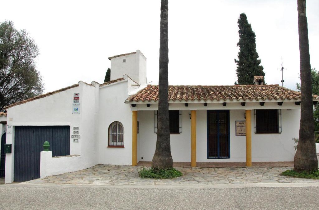 Jimena de la Frontera House | LOS DOS CEDROS