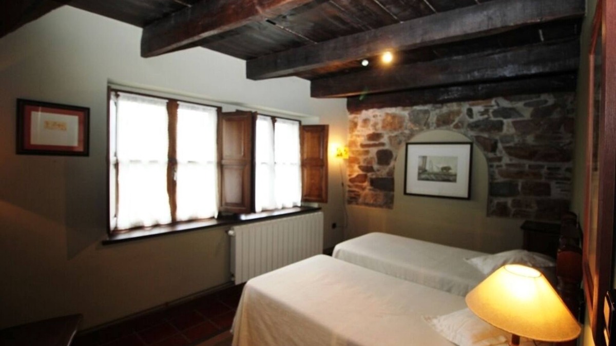 Grandas de Salime Apartment | Los Establos (The Stables)