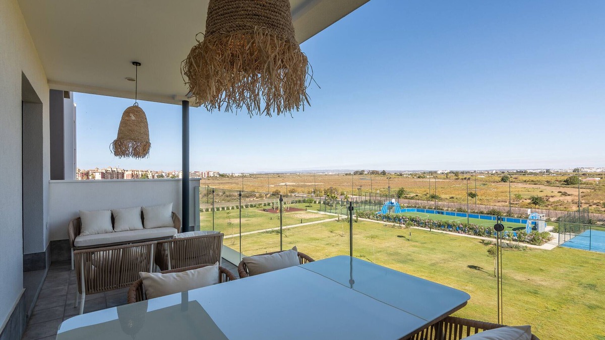Ayamonte Apartment | Los Flamencos by Ĥ - Haraganes Beach HLHF6201PE61