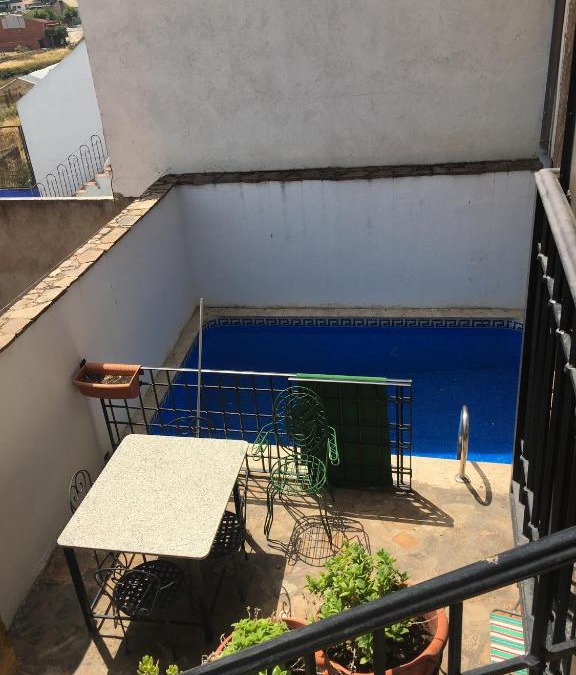 Puebla de Don Rodrigo House | Los Gañanes