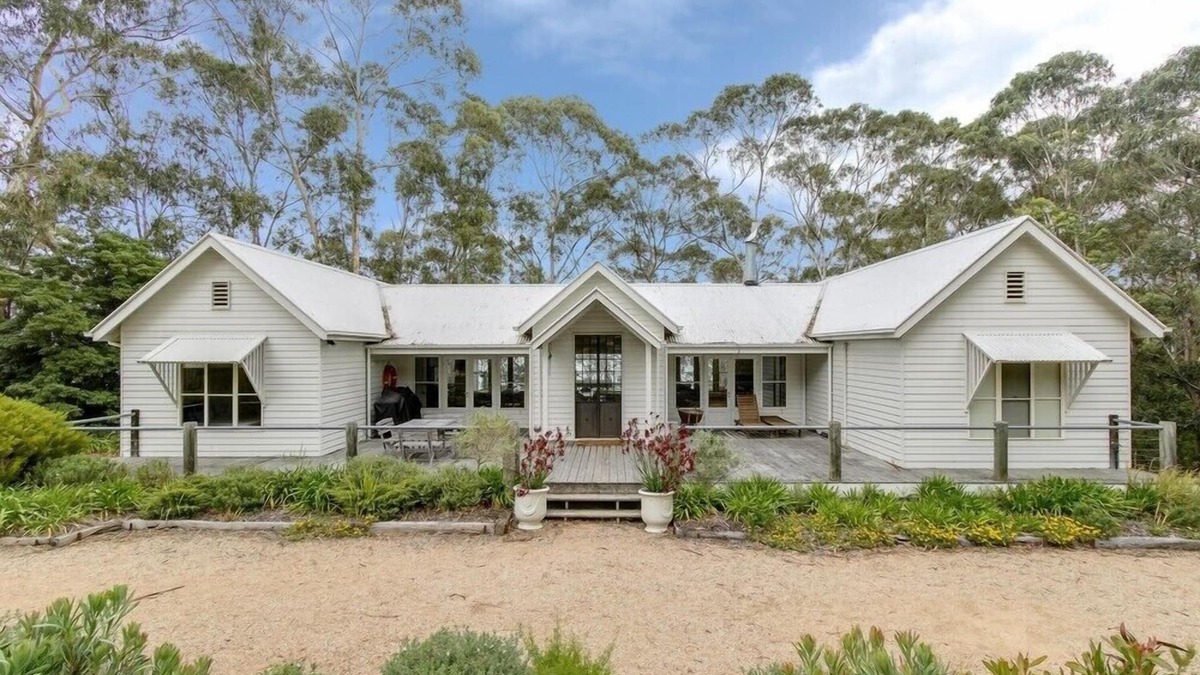 Metung House | Los Gatos House in Metung