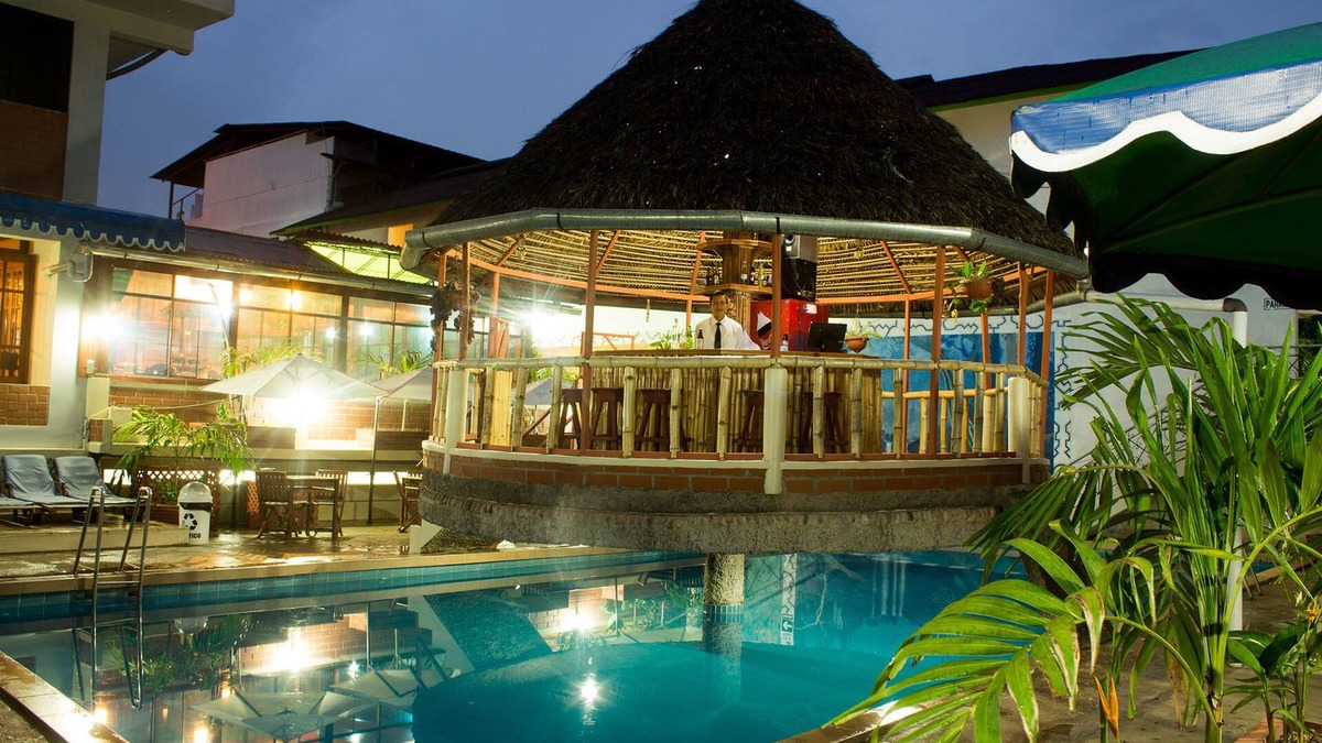 Yarinacocha Hotel | Los Gavilanes Hotel