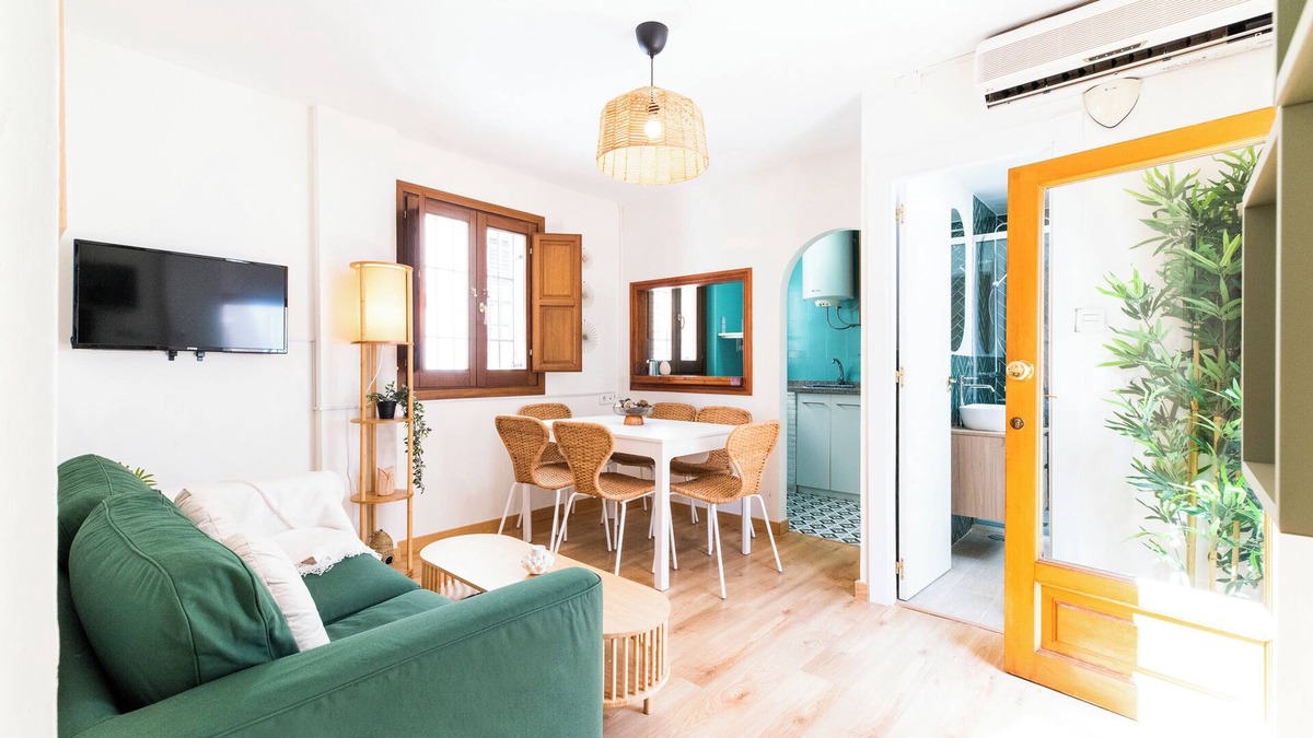 Sacromonte Apartment | LOS HERMANOS DEL MENTIDERO ALTO