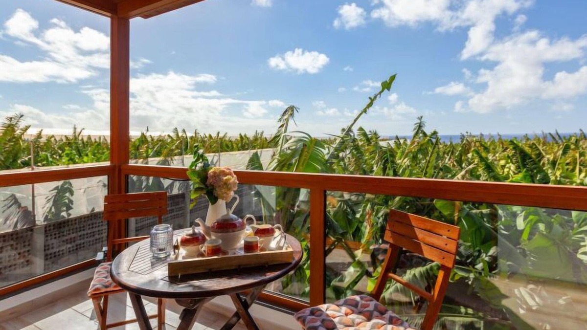 Fuencaliente de la Palma House | Los Jablitos by Interhome