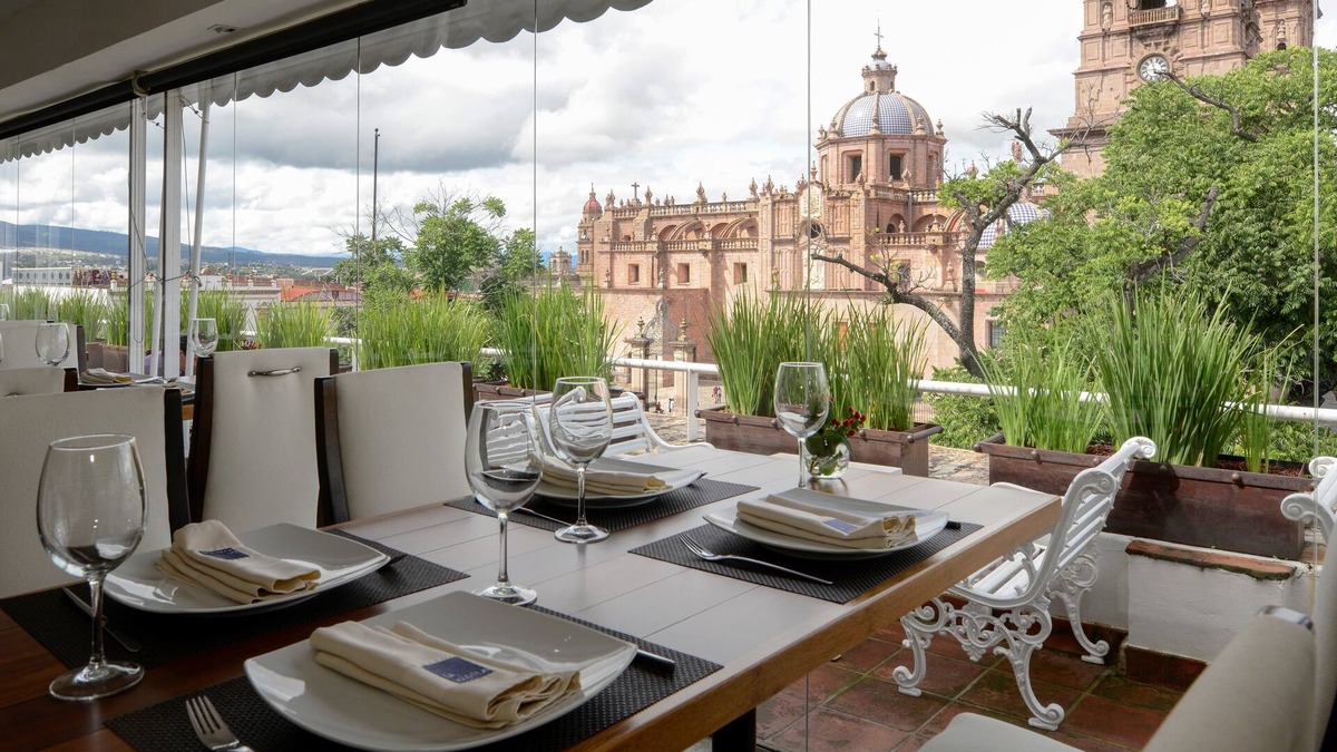 Historic Centre Hotel | Los Juaninos