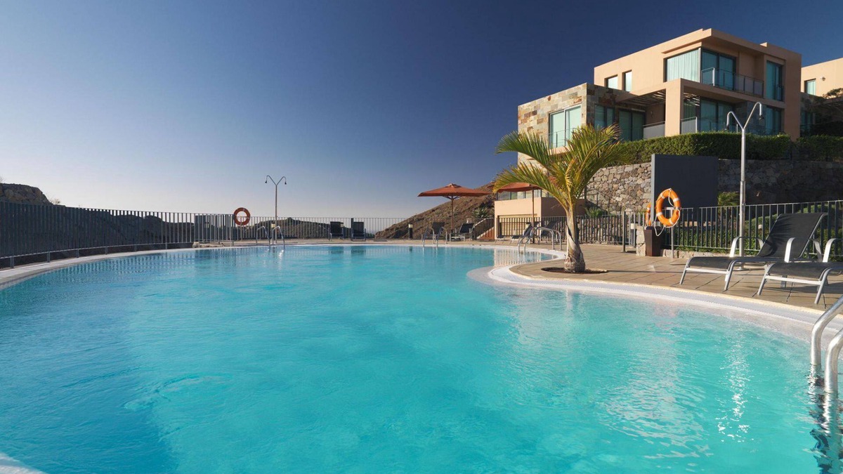 Salobre Hotel | Los Lagos 5- Holiday Rental Salobre Golf